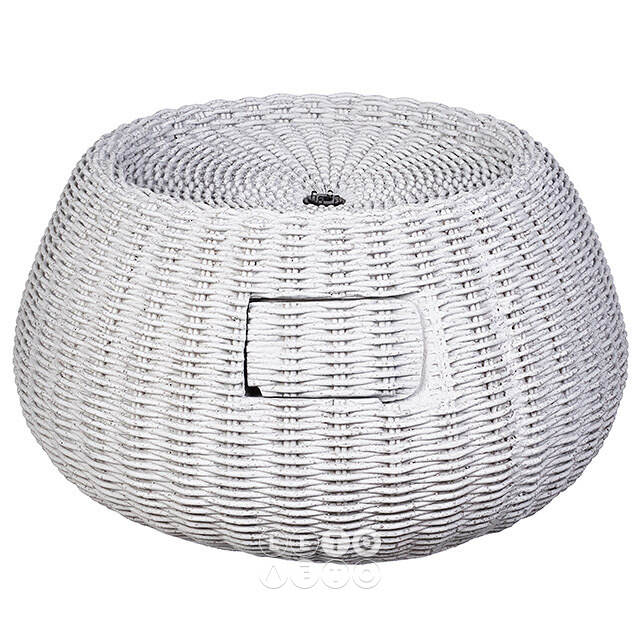 Декоративный фонтан Сорренто Кьяро 54*28 см с LED подсветкой Kaemingk (Кейминг)