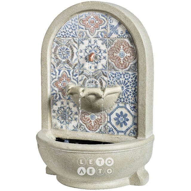 Декоративный фонтан Равенна 57*36 см Kaemingk