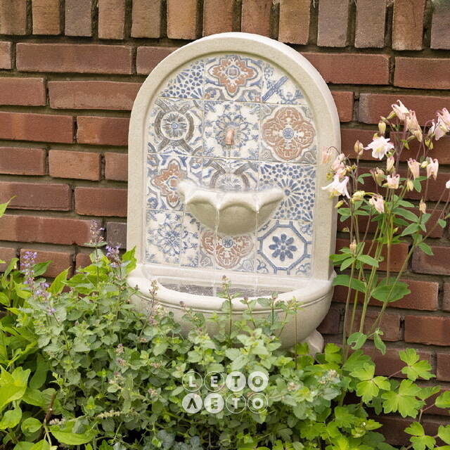 Декоративный фонтан Равенна 57*36 см Kaemingk