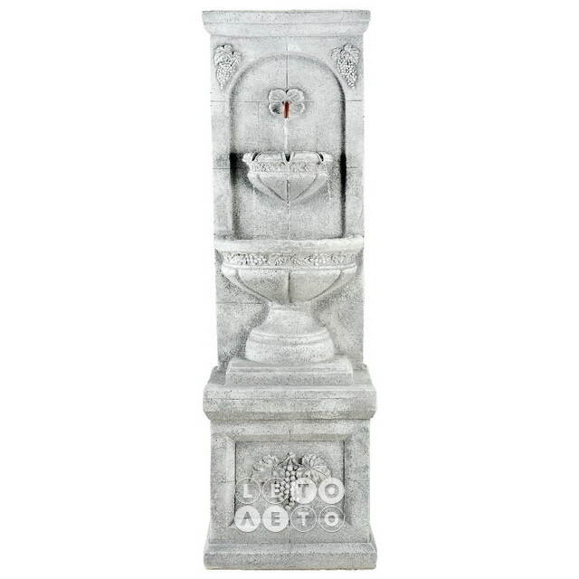 Садовый фонтан Fontana di Trevi 152 см Kaemingk