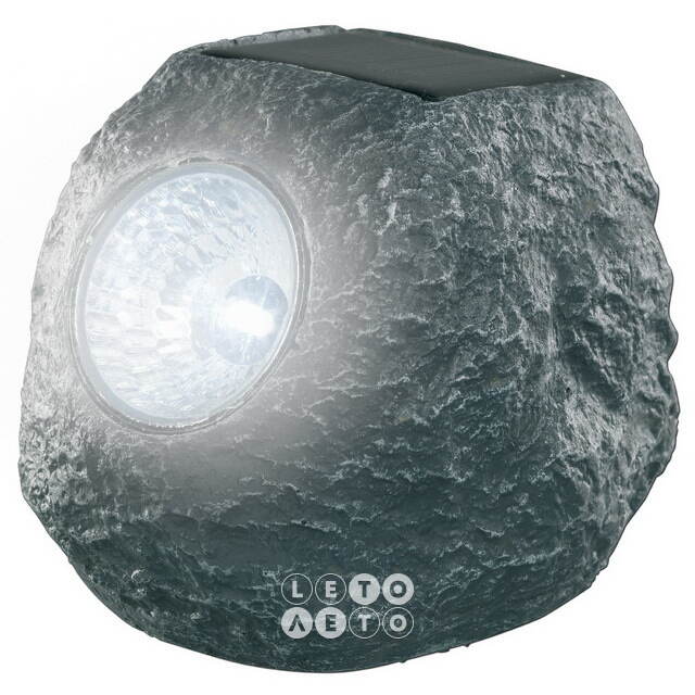 Садовый светильник на солнечной батарее Solar Stein 12*10 см, IP44 Kaemingk