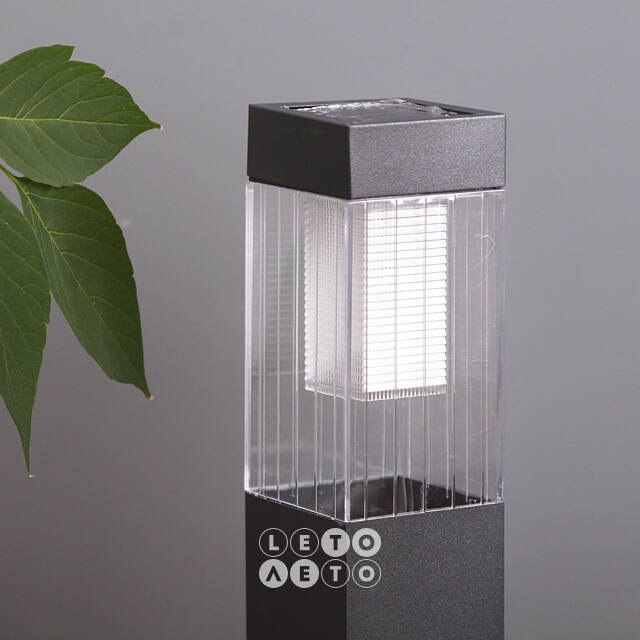 Садовый солнечный фонарь Solar Gracio 36 см, IP44 Kaemingk