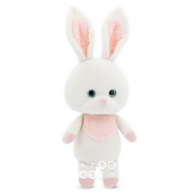 Мягкая игрушка Зайчонок 20 см коллекция Mini Twini Orange Toys