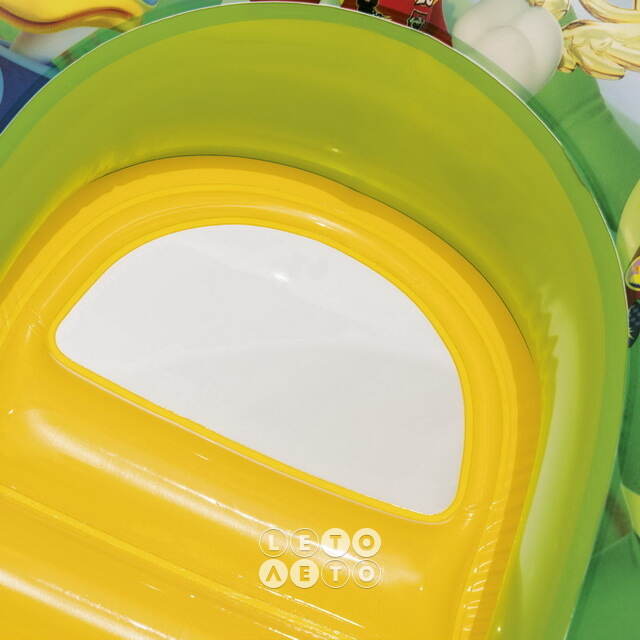 Детская надувная лодка Kiddie Boat - Микки Маус и друзья 102*69 см Bestway