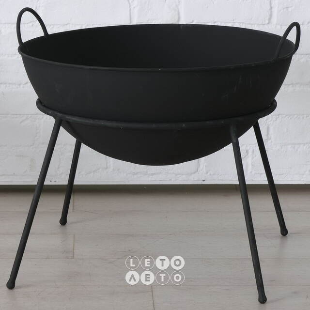 Металлический очаг для костра Bogo 60 см Boltze