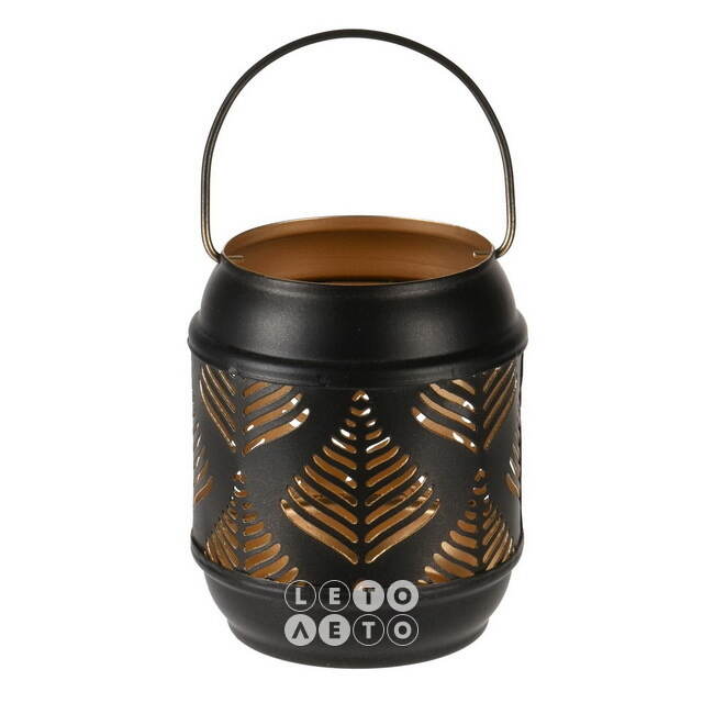Металлический подсвечник Раджи 9*8 см Koopman