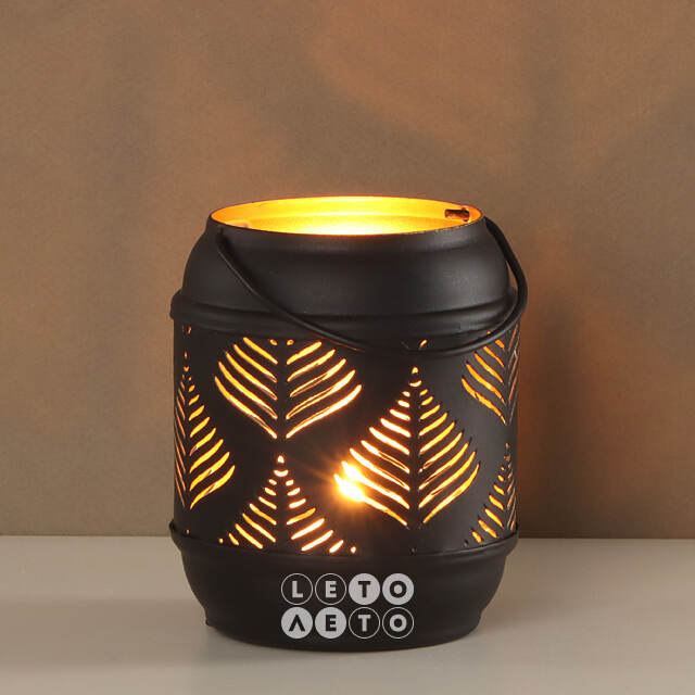 Металлический подсвечник Раджи 9*8 см Koopman