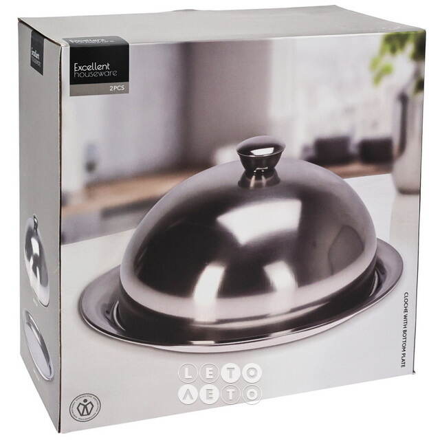 Блюдо для сервировки с крышкой Tarbert 31 см Koopman