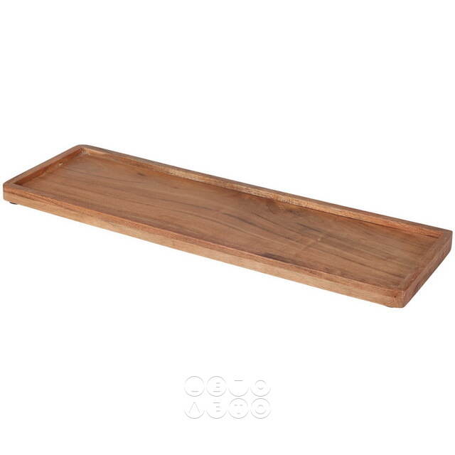 Деревянный поднос Acacia 45*14 см Koopman