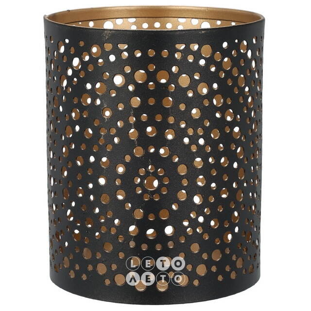 Подсвечник стакан Addu - Orb 10 см Koopman