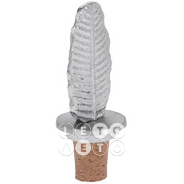 Пробка для вина Тропикана Silver 9 см Koopman