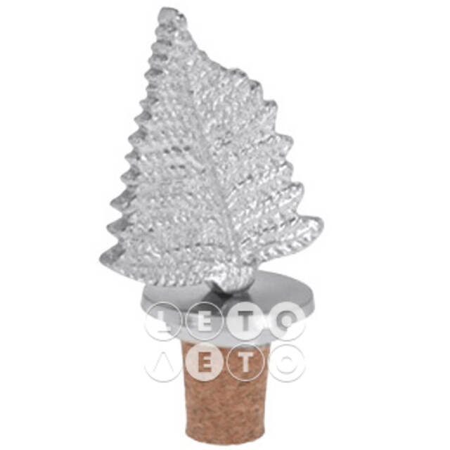 Пробка для вина Тропикана Silver 9 см Koopman