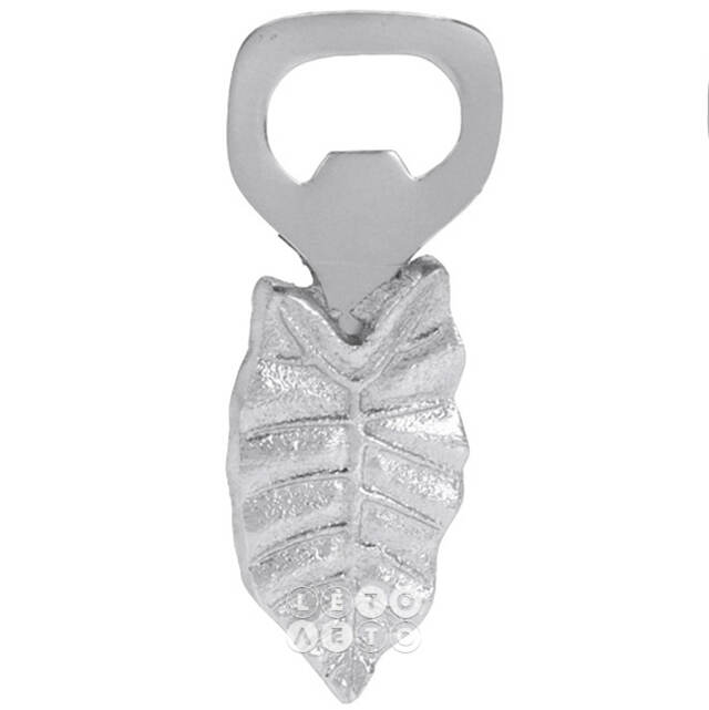 Открывалка для бутылок Тропикана Silver 10 см Koopman