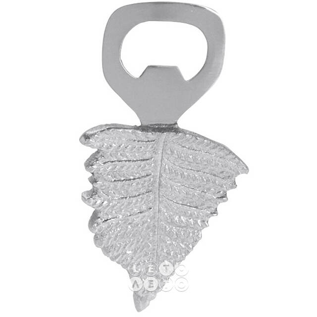 Открывалка для бутылок Тропикана Silver 10 см Koopman