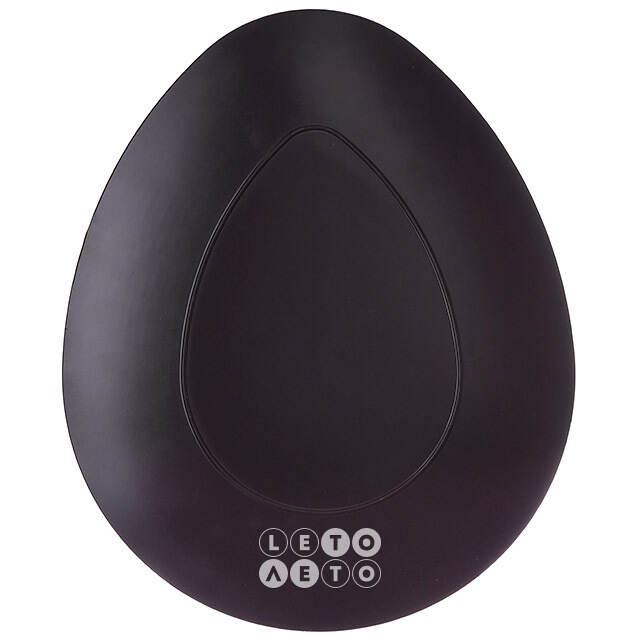 Пасхальное блюдо Цветочный Зайка 35*29 см Koopman