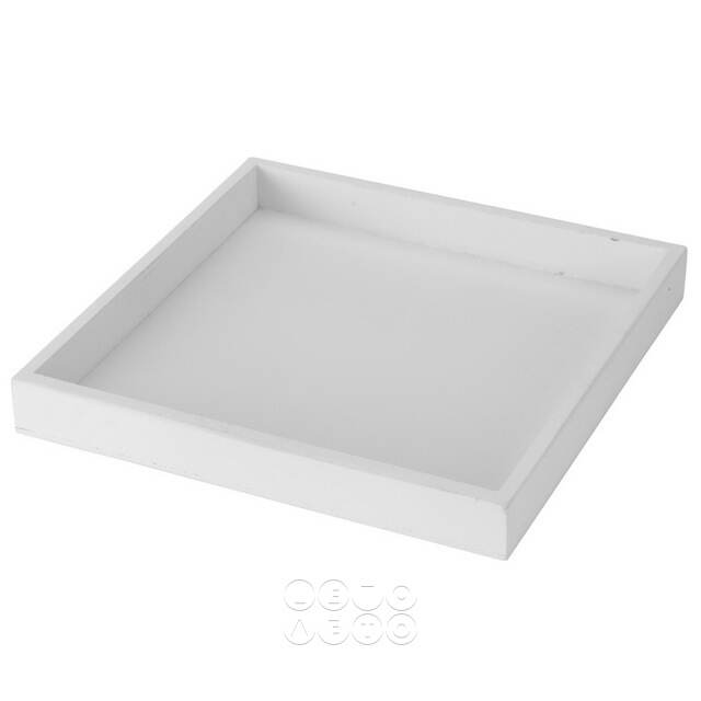 Деревянный поднос Элетон 25*25 см Koopman