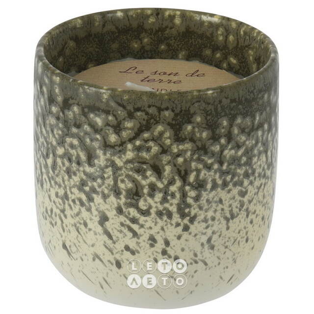 Ароматическая свеча в стакане Verona - Oud Wood 9 см Koopman