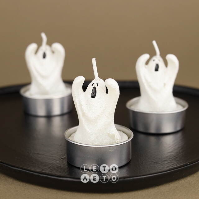 Декоративная свеча Baby Ghost 4 см Koopman