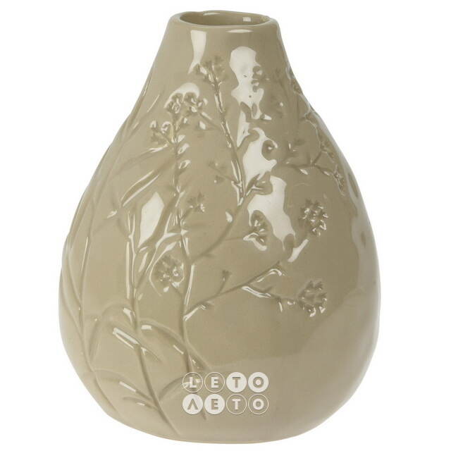Фарфоровая ваза-подсвечник Provence Meadow 12 см Koopman