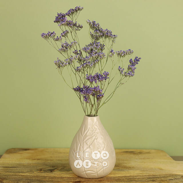 Фарфоровая ваза-подсвечник Provence Meadow 12 см Koopman