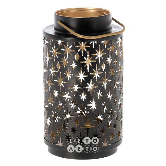 Металлический подсвечник Addu - Diva 16 см Koopman