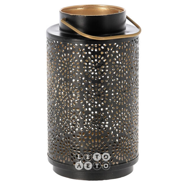 Металлический подсвечник Addu - Orb 16 см Koopman