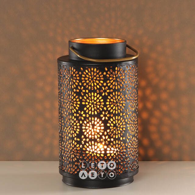 Металлический подсвечник Addu - Orb 16 см Koopman