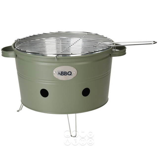 Настольный гриль Барбекю 30*20 см Koopman