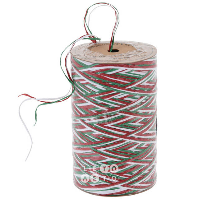 Декоративная лента Raffia 100 м Koopman