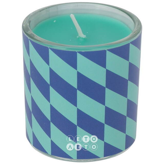 Набор ароматических свечей Picnic Melon 5 см, 4 шт Koopman