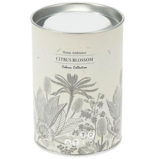 Ароматическая свеча в стакане Citrus Blossom 10 см Koopman