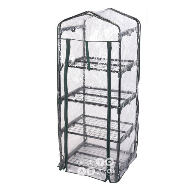 Домашняя теплица Giardino 130*50*45 см Koopman