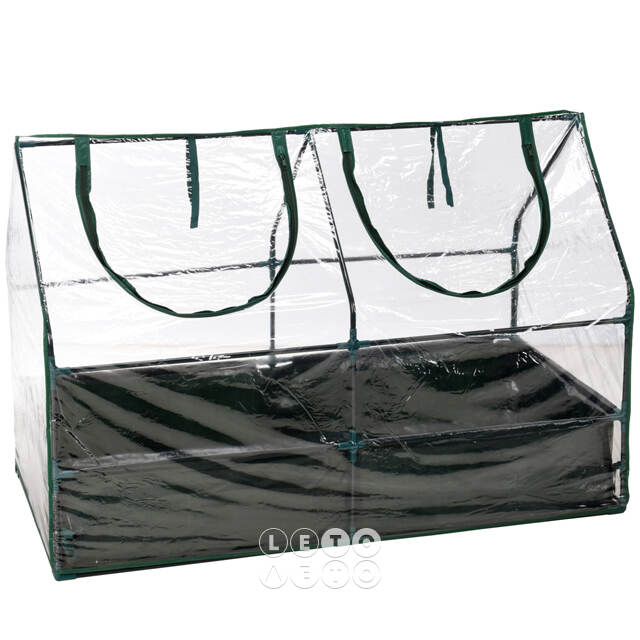 Мини-теплица Giardino 130*85*65 см Koopman