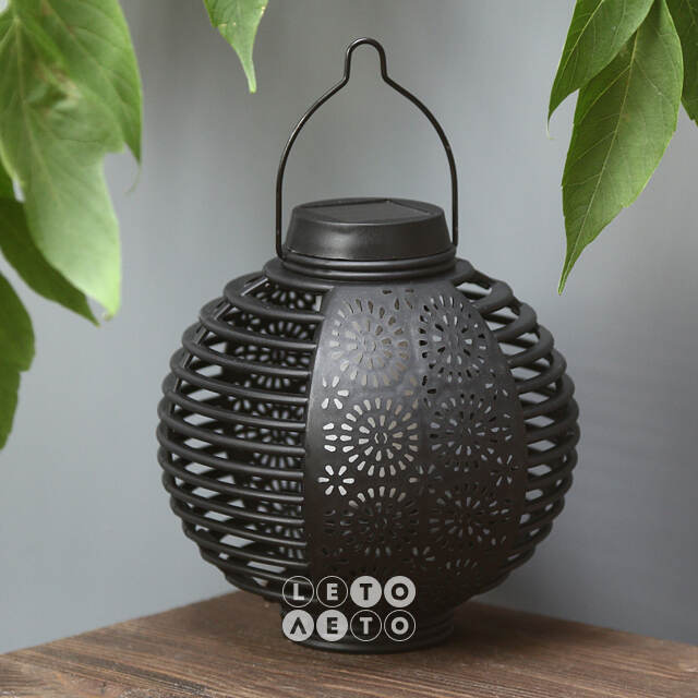 Садовый светильник на солнечной батарее Solar Remolino 15*15 см, IP44 Koopman