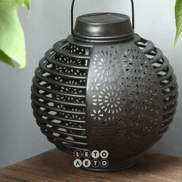 Садовый светильник на солнечной батарее Solar Remolino 15*15 см, IP44 Koopman