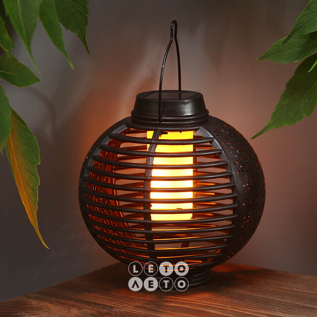 Садовый светильник на солнечной батарее Solar Remolino 15*15 см, IP44 Koopman