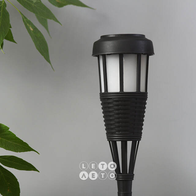 Садовый фонарь на солнечной батарее Solar Codazzi 51 см, IP44 Koopman