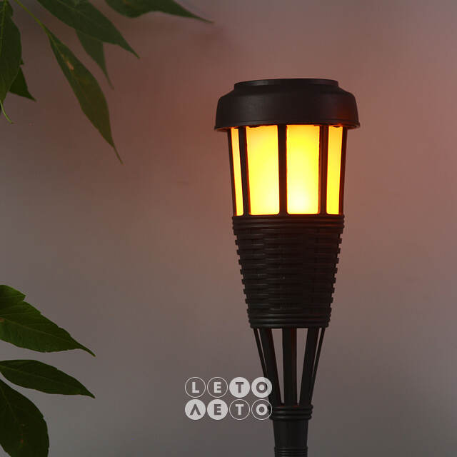 Садовый фонарь на солнечной батарее Solar Codazzi 51 см, IP44 Koopman