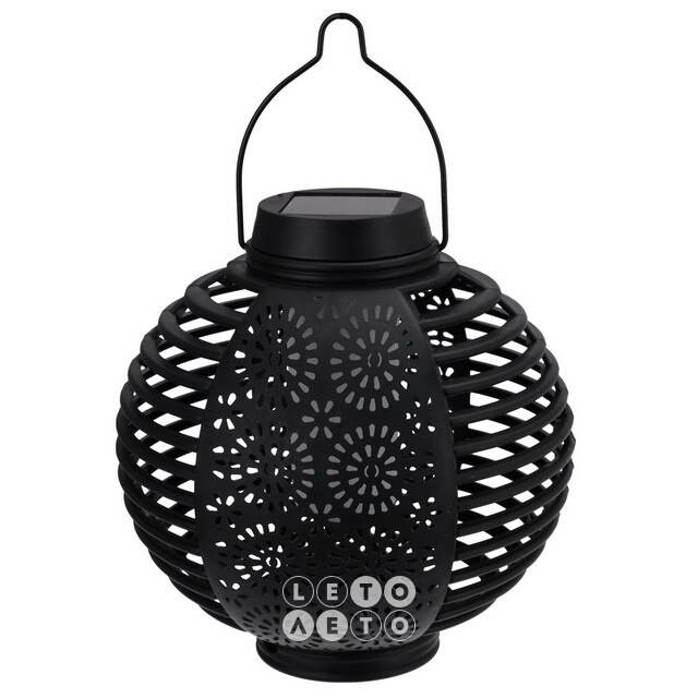 Садовый светильник на солнечной батарее Solar Remolino 15*15 см, IP44 Koopman