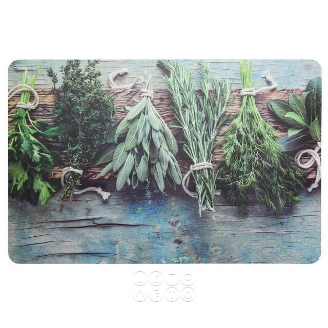 Набор плейсматов Herbs Laboratory 44*29 см, 4 шт Koopman
