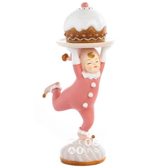 Декоративная фигурка Малышка Ася - Candy Pixie 22 см Goodwill