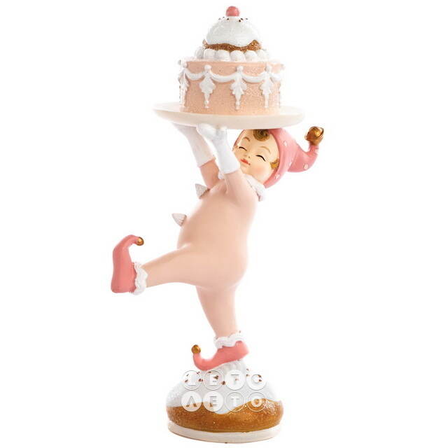 Декоративная фигурка Малышка Юна - Candy Pixie 22 см Goodwill