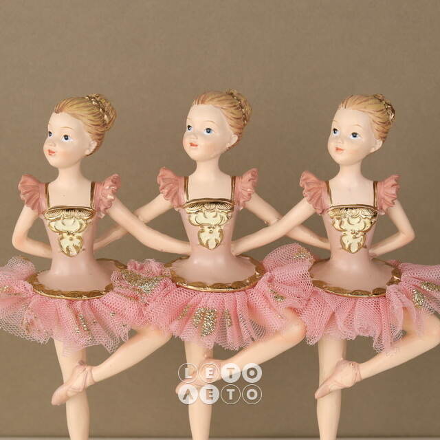 Статуэтка Балетная Академия - La Danse 21 см Goodwill