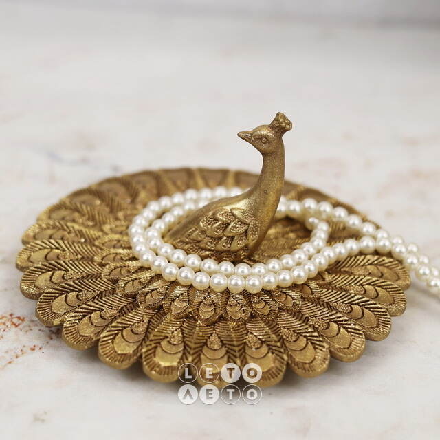 Подставка для украшений Блюдце Pavone d'Oro 7 см Goodwill