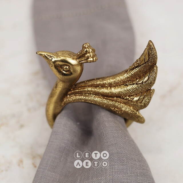 Кольцо для салфеток Pavone d'Oro 10 см Goodwill