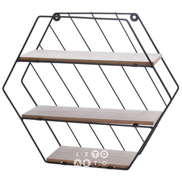 Настенная полка Spazio 35*31 см Koopman