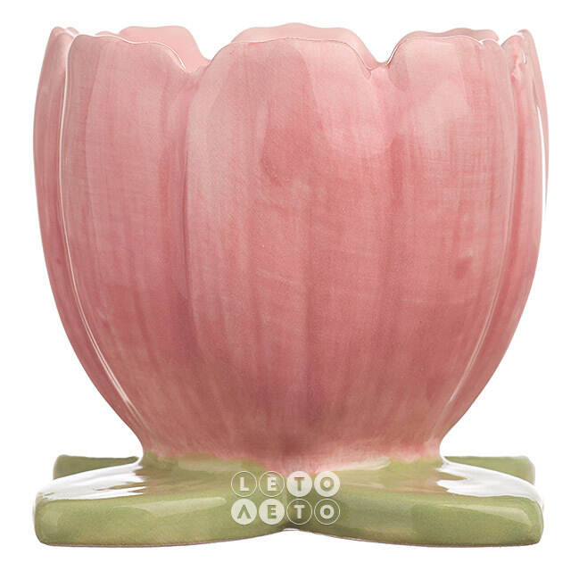 Подставка для яйца Цветочный Бутон - Camellia 6 см Goodwill