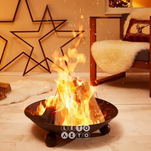 Чаша для костра Terme 57 см Koopman