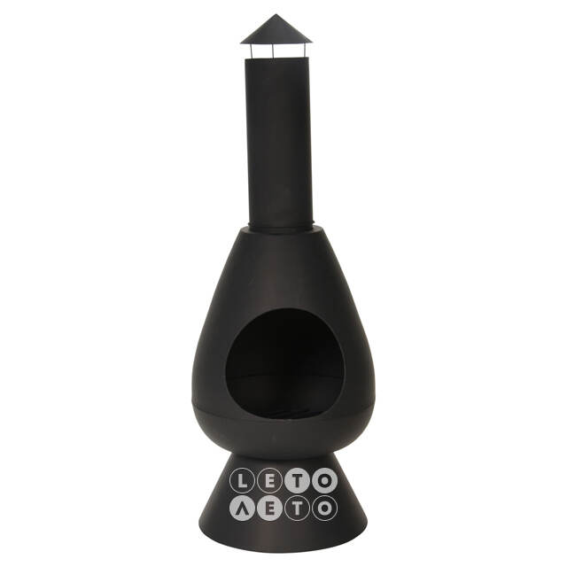 Очаг для костра Камин Граули 110*40 см Koopman