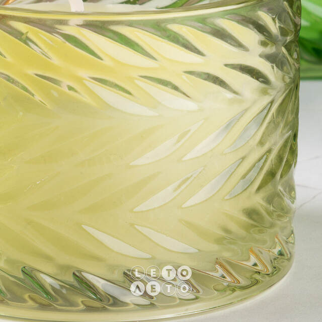 Ароматическая свеча Villesavin: Vanilla&Wood 9 см Koopman